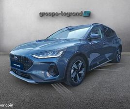 FORD FOCUS FORD FOCUS ACTIVE 1.5 ECOBLUE 115CH ACTIVE X BVA8