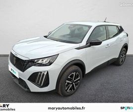 PEUGEOT 2008 100 S&S BVM6 STYLE