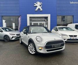MINI COOPER D F56 116 CH BVA PACK CHILI T.O