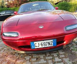 MAZDA MX5 MX-5 II 1998 1.6 CAT.