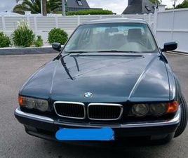 BMW 700 725 TDS - 1999