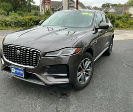 JAGUAR F-PACE P250 USED 2022 JAGUAR F-PACE S DANVERS MA 01923