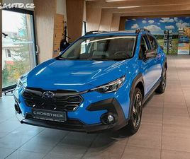 SUBARU CROSSTREK SUBARU CROSSTREK 2.0I E-BOXER COMFORT NAVI