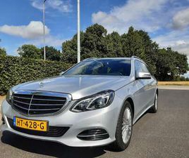 MERCEDES CLASSE E E 200 E 200 AMB. AVANTGARDE