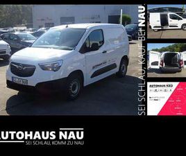 OPEL COMBO CARGO COMBO CARGO SELECTION 1.5