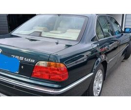 1999 BMW 700 725 TDS A VENDRE
