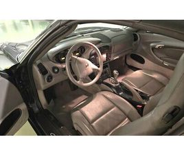 2004 PORSCHE 996 CABRIOLET A VENDRE