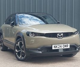 MAZDA MX-30 R-EV 2024 - 125KW R-EV MAKOTO 5DR AUTO