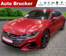 VOLKSWAGEN ARTEON SHOOTING BRAKE R VOLKSWAGEN ARTEON SHOOTING BRAKE R-LINE 4MOTION 2.0 TDI+AHK