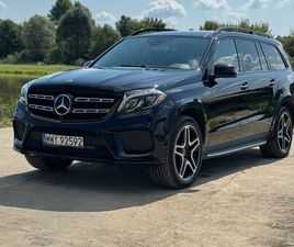 MERCEDES GLS GLS 550 MERCEDES-BENZ GLS