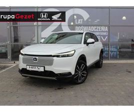 HONDA HR-V HONDA HR-V E:HEV 1.5 IMMD HYBRYDA 131KM ADVANCE LIFT RABAT 12 TYŚ ZŁ