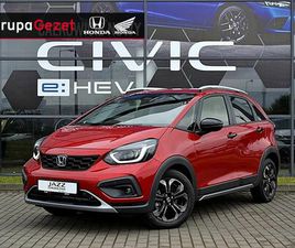 HONDA JAZZ CROSSTAR HONDA JAZZ 1,5 I-MMD HYBRID CROSSTAR ADVANCE E-CVT