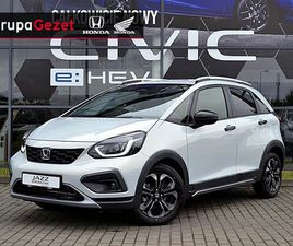 HONDA JAZZ HONDA JAZZ 1,5 I-MMD HYBRID ADVANCE RABAT 10000 ZL