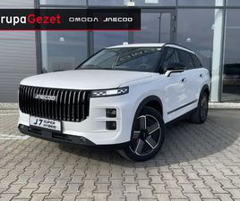 JAECOO 7 WESJA EXCLUSIVE