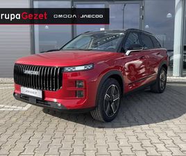 JAECOO 7 WESJA OFFROAD