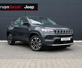 JEEP COMPASS JEEP COMPASS ALTITUDE 1.5 E-HYBRID MHEV 150KM DCT7