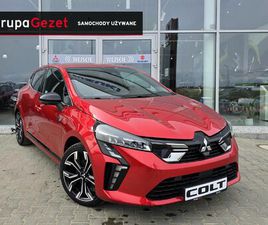 MITSUBISHI COLT 1.6AT HEV 143KM