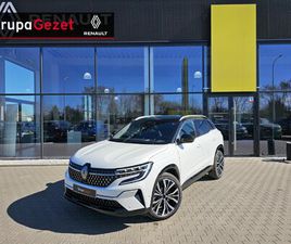 RENAULT AUSTRAL RENAULT AUSTRAL ICONIC FULL HYBRID E-TECH 200 + UMOWA SERWISOWA GRATIS