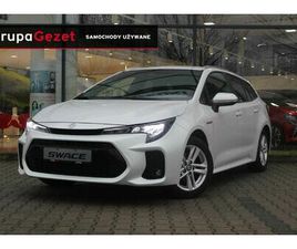 SUZUKI SWACE SUZUKI SWACE PREMIUM PLUS 1.8 HYBRYDA