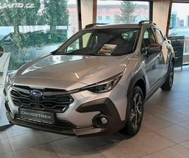 SUBARU CROSSTREK 2.0 E-BOXER ACTIVE MY25
