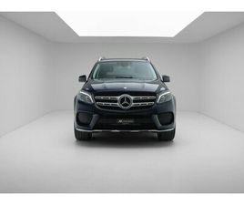 MERCEDES GLS GLS 350 GLS 350 D 4MATIC 9G-TRONIC