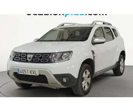 DACIA DUSTER DACIA DUSTER COMFORT 1.6 4X2 (115 CV)