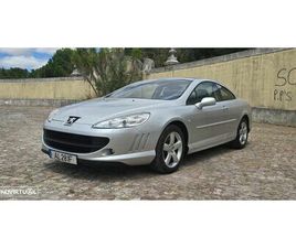 PEUGEOT 407 PEUGEOT 407 HDI FAP 135 SPORT
