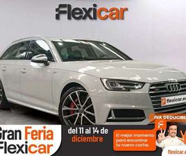 AVANT 3.0 TFSI QUATTRO TIPTRONIC