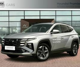 HYUNDAI TUCSON EXECUTIVE