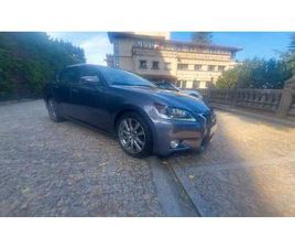 LEXUS - GS