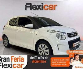 CITROEN C1 VTI+53KW+(72CV)+S&S+FEEL