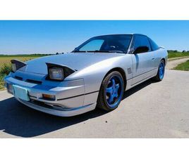 NISSAN 200 SX S13 TÜV 05/27