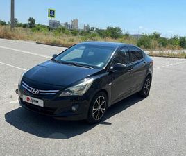 HYUNDAI SOLARIS ПРОДАЖА HYUNDAI SOLARIS, 2014 ГОД В ЧЕРКЕССКЕ