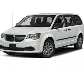 USED 2016 DODGE GRAND CARAVAN AVP/SE
