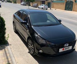 HYUNDAI SOLARIS ПРОДАЖА HYUNDAI SOLARIS, 2021 ГОД В ДЕРБЕНТЕ