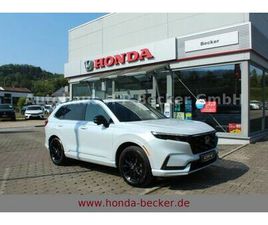 HONDA CR-V E:PHEV ADVANCE TECH NAVI PDC KAMERA