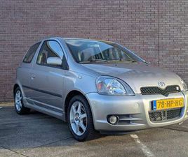 YARIS 1.5-16V VVT-I TSPORT