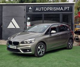 216 ACTIVE TOURER D CORPORATE EDITION BUSINESS EDITION