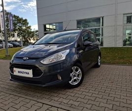 FORD B-MAX