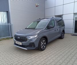 FORD GRAND TOURNEO CONNECT FORD TOURNEO CONNECT GRAND