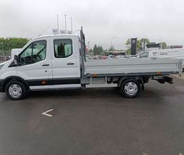 FORD FORD TRANSIT 350 L3 - SKRZYNIA OTWARTA
