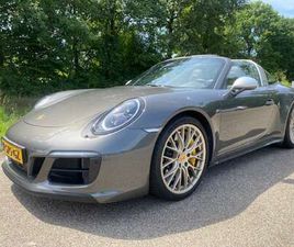 PORSCHE 911 TARGA 911 TARGA GTS 3.0 CARRERA 4 S