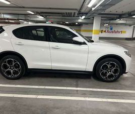 ALFA ROMEO STELVIO Q4 2.2 T LUSSO Q4 210CV AUTO
