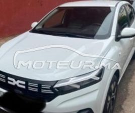 DACIA LOGAN 2025 2025 DIESEL 475157 OCCASION À RABAT MAROC