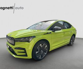 ENYAQ COUPÉ IV RS 4X4