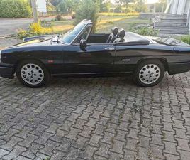 ALFA ROMEO SPIDER DUETTO SPIDER 2.0