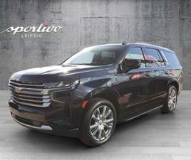 TAHOE HIGH COUNTRY 6,2L /V8 **VORFÜHRWAGEN**