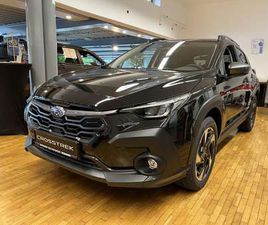 2.0IE E-BOXER COMFORT LINEARTRONIC 4WD
