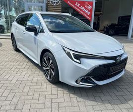 TOYOTA COROLLA TOYOTA COROLLA 1,8 HYBRID TS TEAMPLAYER ACC SHZ TECHNIK