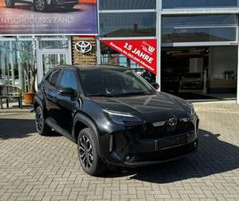 TOYOTA YARIS CROSS TOYOTA YARIS CROSS TEAMPLAYER HYBRID ACC SHZ PDC 1.99%